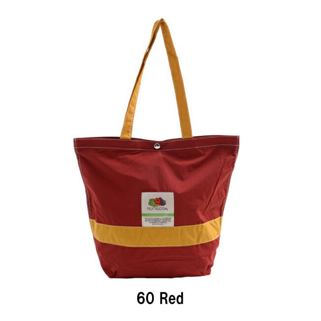 FRUIT OF THE LOOM フルーツオブザルーム FTL NYLON TOTE BAG L ナイロントートバッグL 80310400