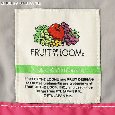 FRUIT OF THE LOOM フルーツオブザルーム FTL NYLON TOTEBAG S ナイロントートバッグS 80310500