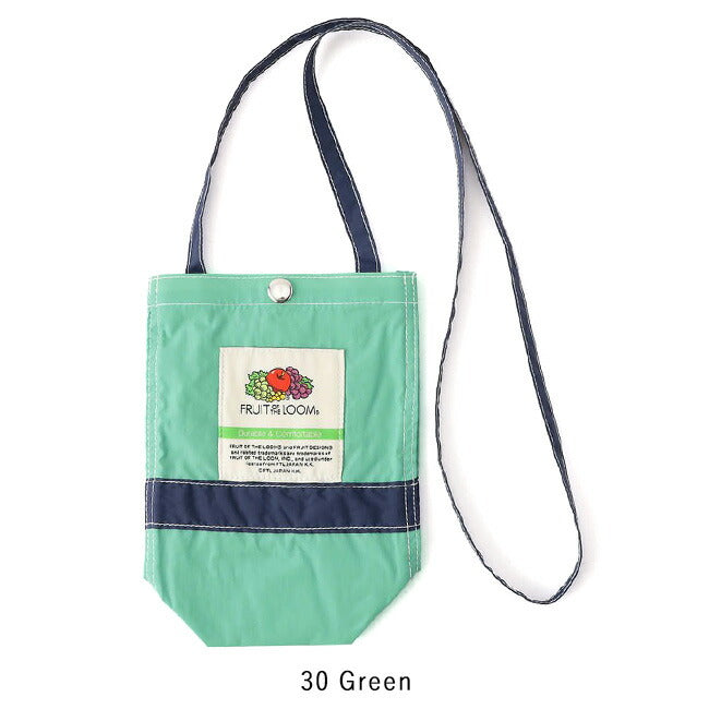 FRUIT OF THE LOOM フルーツオブザルーム FTL NYLON TOTEBAG S ナイロントートバッグS 80310500