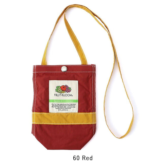 FRUIT OF THE LOOM フルーツオブザルーム FTL NYLON TOTEBAG S ナイロントートバッグS 80310500