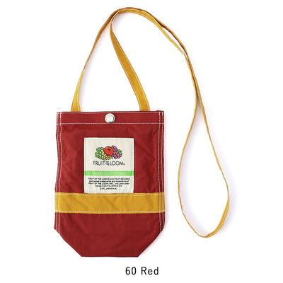 FRUIT OF THE LOOM フルーツオブザルーム FTL NYLON TOTEBAG S ナイロントートバッグS 80310500
