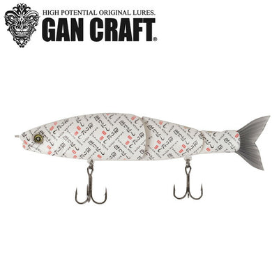 GAN CRAFT ガンクラフト JOINTED CLAW SHIFT 183 (F) ほりにし中毒 OR-02
