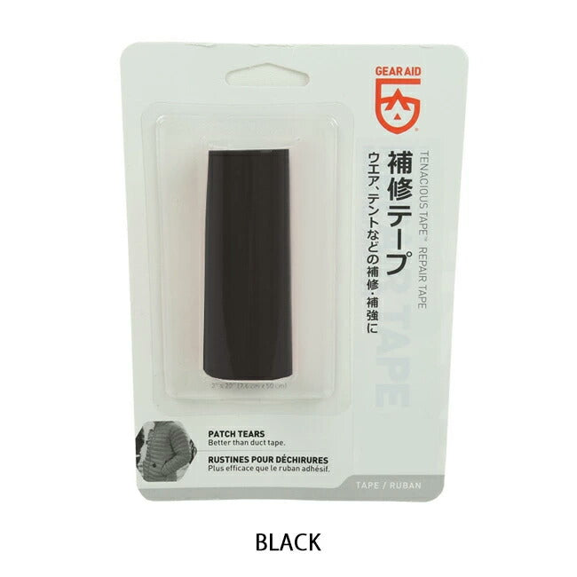 GEAR AID ギアエイド TT リペアテープ #1824561