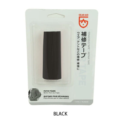 GEAR AID ギアエイド TT リペアテープ #1824561
