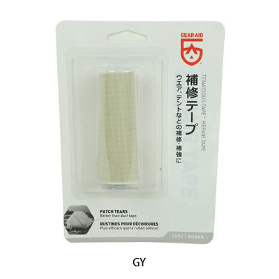GEAR AID ギアエイド TT リペアテープ #1824561