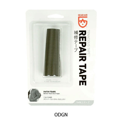 GEAR AID ギアエイド TT リペアテープ #1824561