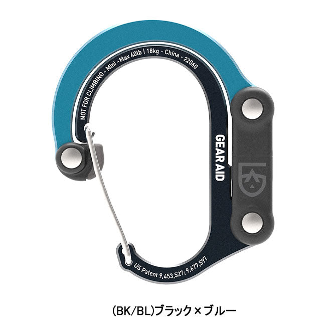 GEAR AID ギアエイド ヒーロークリップミニ 1824567