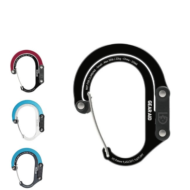 カラビナ – アウトドアショップOrange