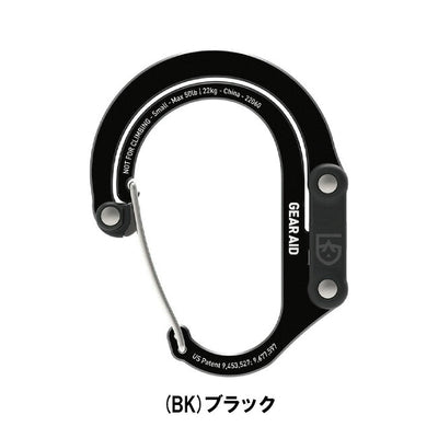 GEAR AID ギアエイド ヒーロークリップスモール 1824568