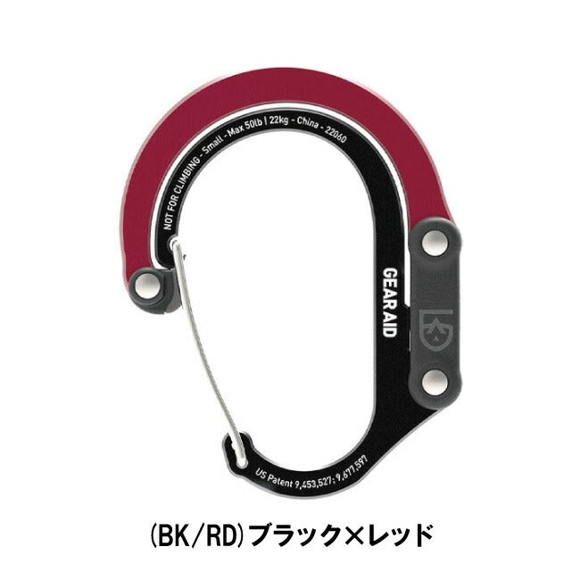 GEAR AID ギアエイド ヒーロークリップスモール 1824568