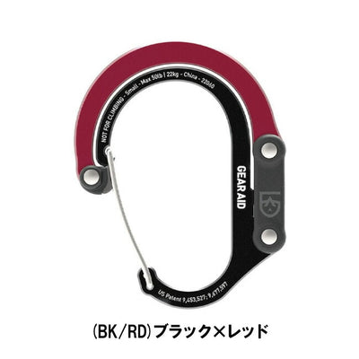 GEAR AID ギアエイド ヒーロークリップスモール 1824568