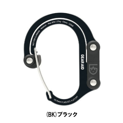 GEAR AID ギアエイド ヒーロークリップミディアム 1824569