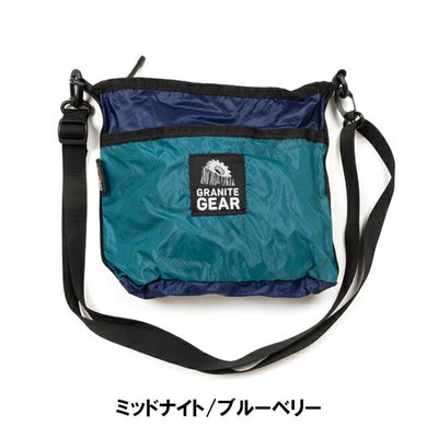 GRANITE GEAR グラナイトギア ハイカーサチェル