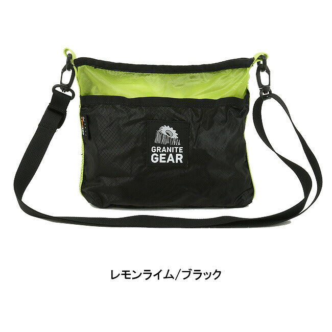 GRANITE GEAR グラナイトギア ハイカーサチェル