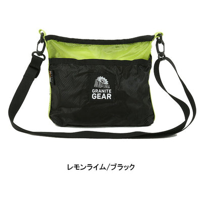GRANITE GEAR グラナイトギア ハイカーサチェル