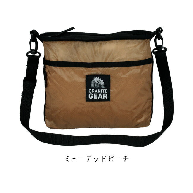 GRANITE GEAR グラナイトギア ハイカーサチェル