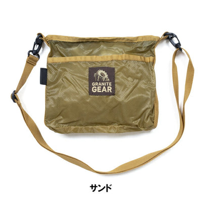 GRANITE GEAR グラナイトギア ハイカーサチェル