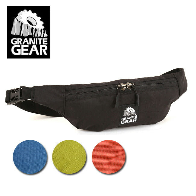 GRANITE GEAR グラナイトギア ヒップウィング 2211200018 – アウトドア