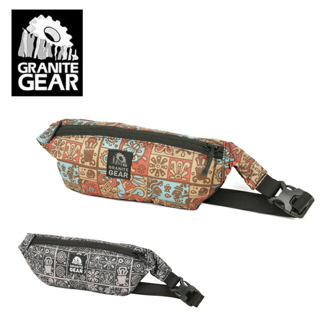 GRANITE GEAR グラナイトギア  VOZ PRIMAVERA HIP WING ヴォスプリマヴェーラヒップウィング