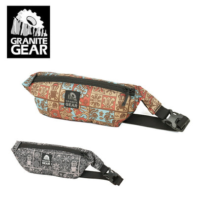 GRANITE GEAR グラナイトギア  VOZ PRIMAVERA HIP WING ヴォスプリマヴェーラヒップウィング