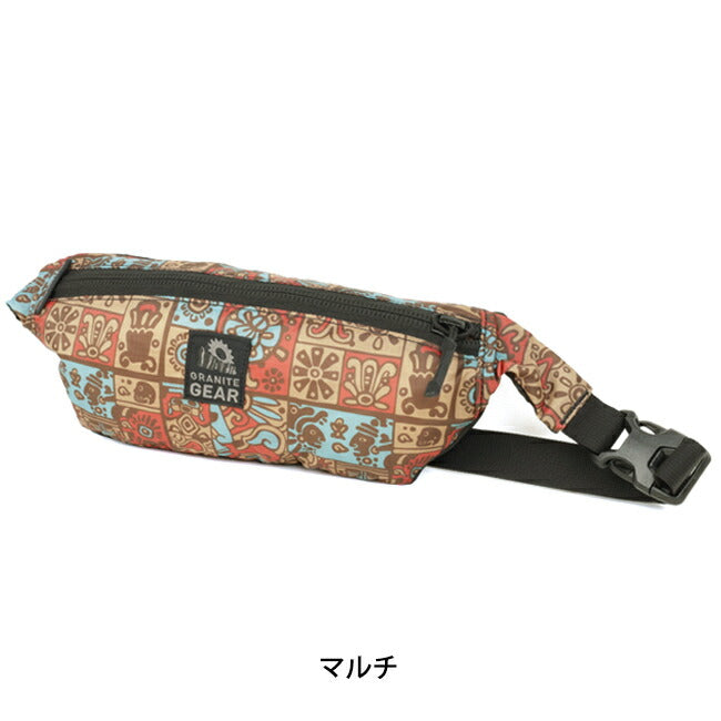 GRANITE GEAR グラナイトギア  VOZ PRIMAVERA HIP WING ヴォスプリマヴェーラヒップウィング