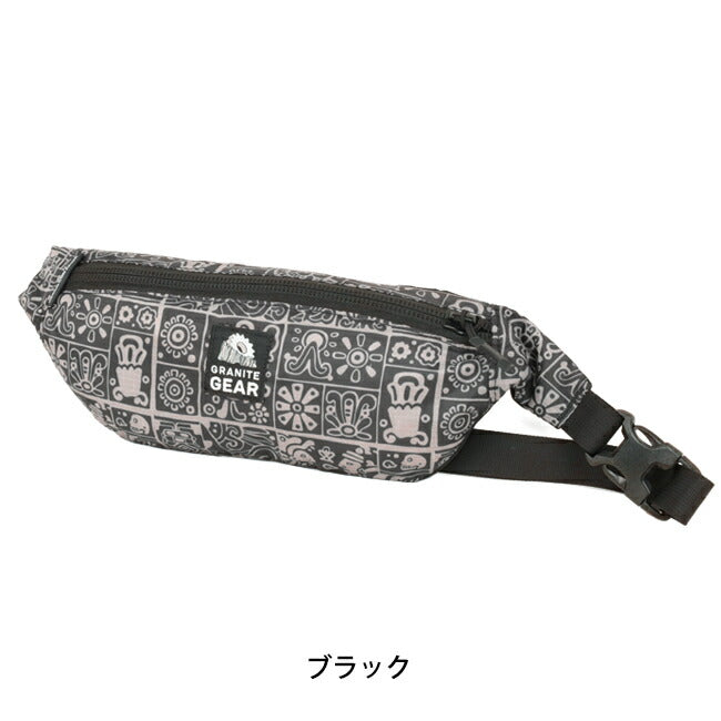 GRANITE GEAR グラナイトギア  VOZ PRIMAVERA HIP WING ヴォスプリマヴェーラヒップウィング