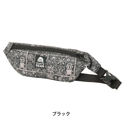 GRANITE GEAR グラナイトギア  VOZ PRIMAVERA HIP WING ヴォスプリマヴェーラヒップウィング