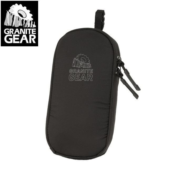 GRANITE GEAR - GRANITE GEAR グラナイトギア ADD ON POCKET アドオン
