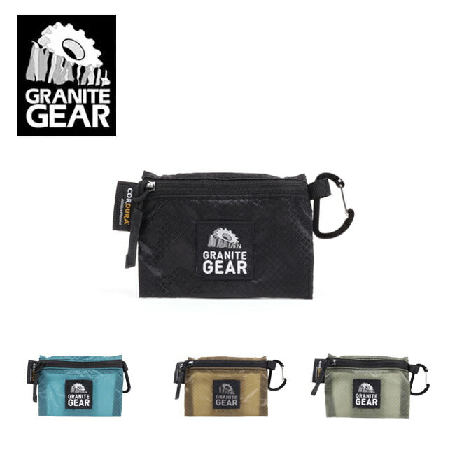 GRANITE GEAR グラナイトギア TRAIL WALLET S トレイルワレットS 2210900068