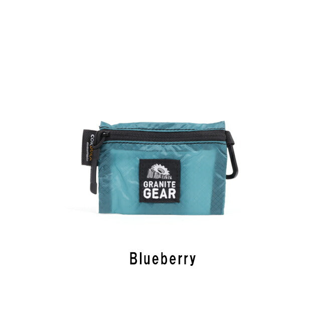 GRANITE GEAR グラナイトギア TRAIL WALLET S トレイルワレットS 2210900068
