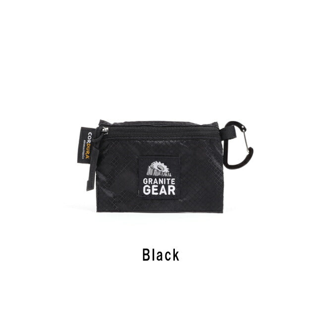GRANITE GEAR グラナイトギア TRAIL WALLET S トレイルワレットS 2210900068