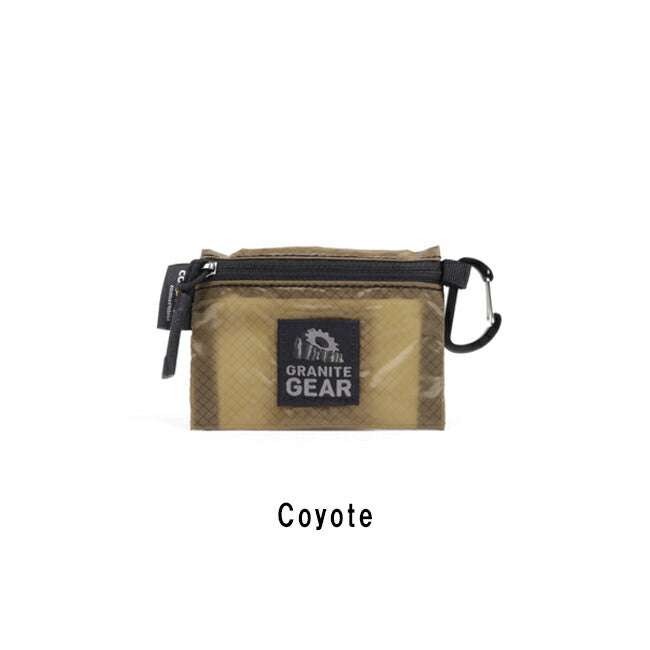 GRANITE GEAR グラナイトギア TRAIL WALLET S トレイルワレットS 2210900068