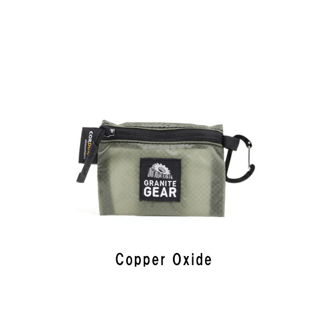GRANITE GEAR グラナイトギア TRAIL WALLET S トレイルワレットS 2210900068