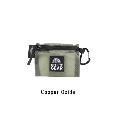 GRANITE GEAR グラナイトギア TRAIL WALLET S トレイルワレットS 2210900068