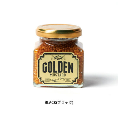 GOLDEN MUSTARD ゴールデンマスタード GOLDEN MUSTARD 140g ゴールデンマスタード FD003/FD004/FD005