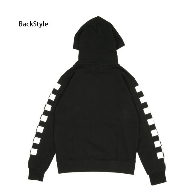 GOOD KARMA グッドカルマ CHECKER HOODIE チェッカーフーディー GK21-SS-T01