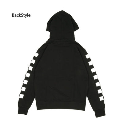 GOOD KARMA グッドカルマ CHECKER HOODIE チェッカーフーディー GK21-SS-T01
