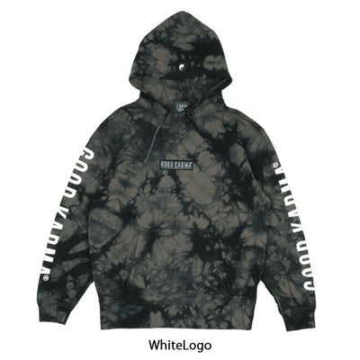 GOOD KARMA グッドカルマ MARBLE HOODIE マーブルフーディー GK21-SS-T02