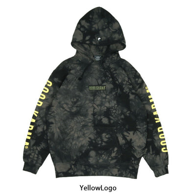 GOOD KARMA グッドカルマ MARBLE HOODIE マーブルフーディー GK21-SS-T02
