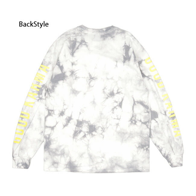 GOOD KARMA グッドカルマ MARBLE L/S TEE マーブルロングスリーブティー GK21-SS-T03
