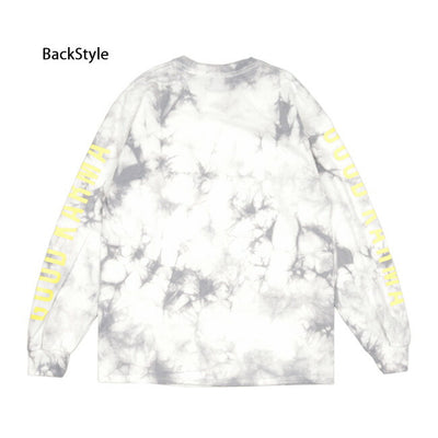 GOOD KARMA グッドカルマ MARBLE L/S TEE マーブルロングスリーブティー GK21-SS-T03