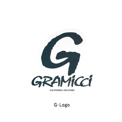 Gramicci グラミチ STICKER ステッカー GAC-006