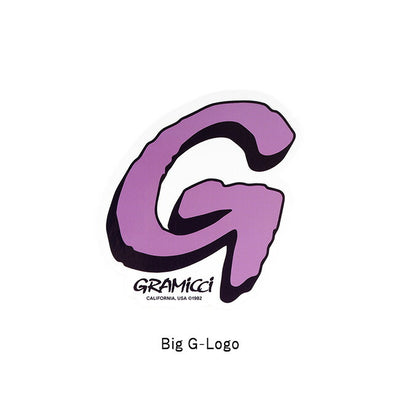 Gramicci グラミチ STICKER ステッカー GAC-006