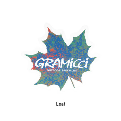 Gramicci グラミチ STICKER ステッカー GAC-006