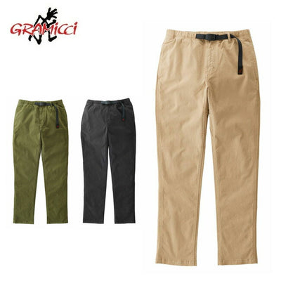 Gramicci グラミチ NN-PANT TIGHT CROPPED NNパンツタイトクロップド G110-OGS