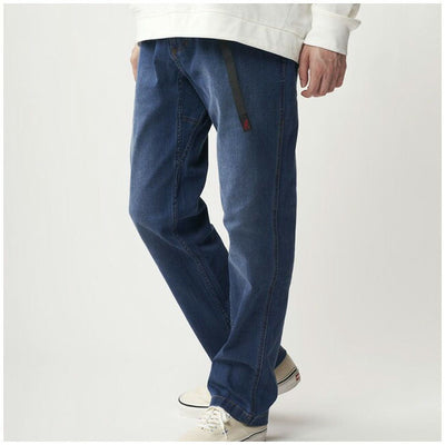 Gramicci グラミチ STRETCH DENIM NN-PANTS CROPPED ストレッチデニムNNパンツクロップド G112-OGSD