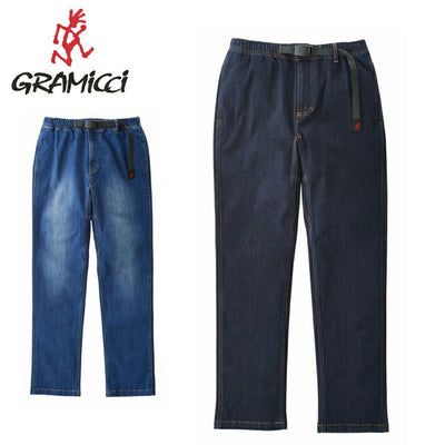 Gramicci グラミチ STRETCH DENIM NN-PANTS CROPPED ストレッチデニムNNパンツクロップド G112-OGSD