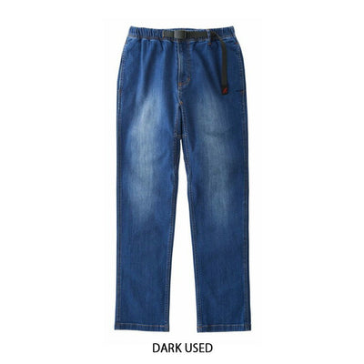 Gramicci グラミチ STRETCH DENIM NN-PANTS CROPPED ストレッチデニムNNパンツクロップド G112-OGSD