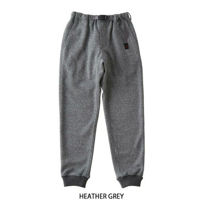 Gramicci グラミチ BONDING KNIT FLEECE NARROW RIB PANT ボンディングニットフリースナローリブパンツ G2FU-P018