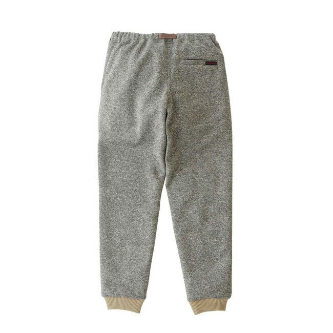 Gramicci グラミチ BONDING KNIT FLEECE NARROW RIB PANT ボンディングニットフリースナローリブパンツ G2FU-P018